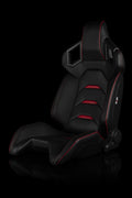 BRAUM ALPHA-X Series Sport Seats - Universal