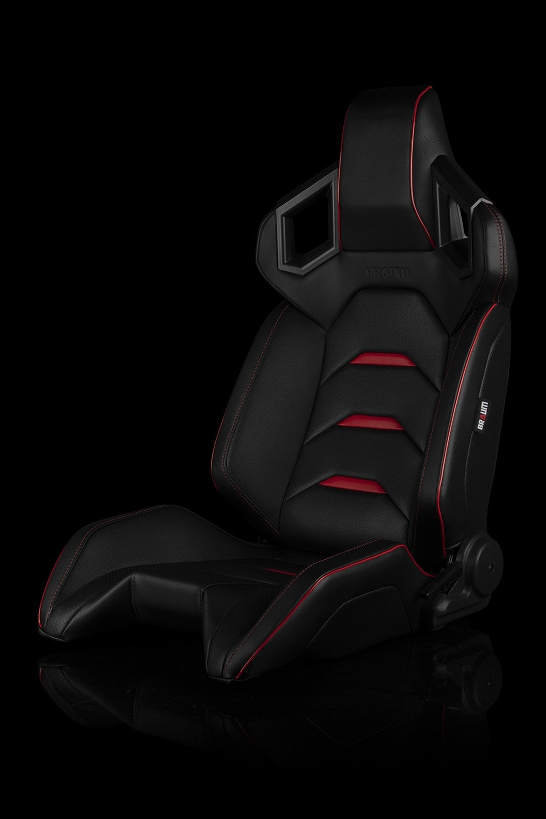 BRAUM ALPHA-X Series Sport Seats - Universal