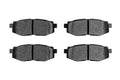 Hawk Performance Ceramic Brake Pads (Rear)
