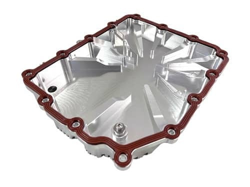 MAD Billet Aluminum BMW DCT Transmission Pan
