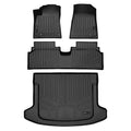 SMARTLINER Floor Liners for 2023-2026 Kia Niro EV without dual level cargo board (Does Not Fit Plug-In Hybrid Models)