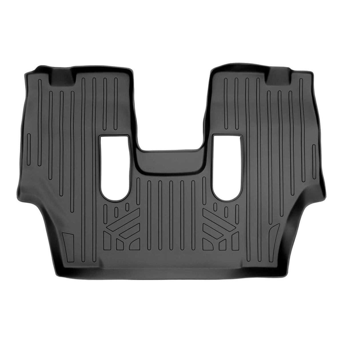 SMARTLINER Floor Liners for Dodge Durango (2nd Row Bucket)