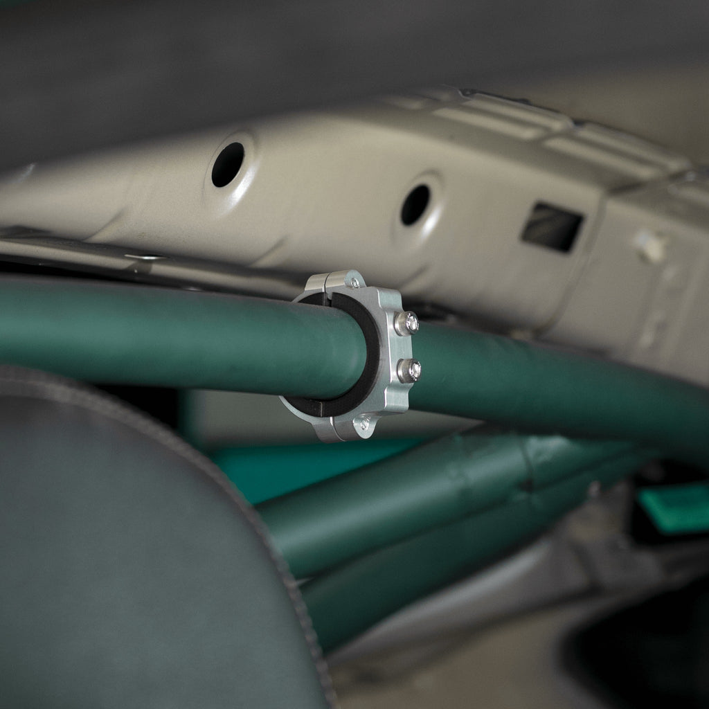 RSpro Single Cage Clamp - Clear