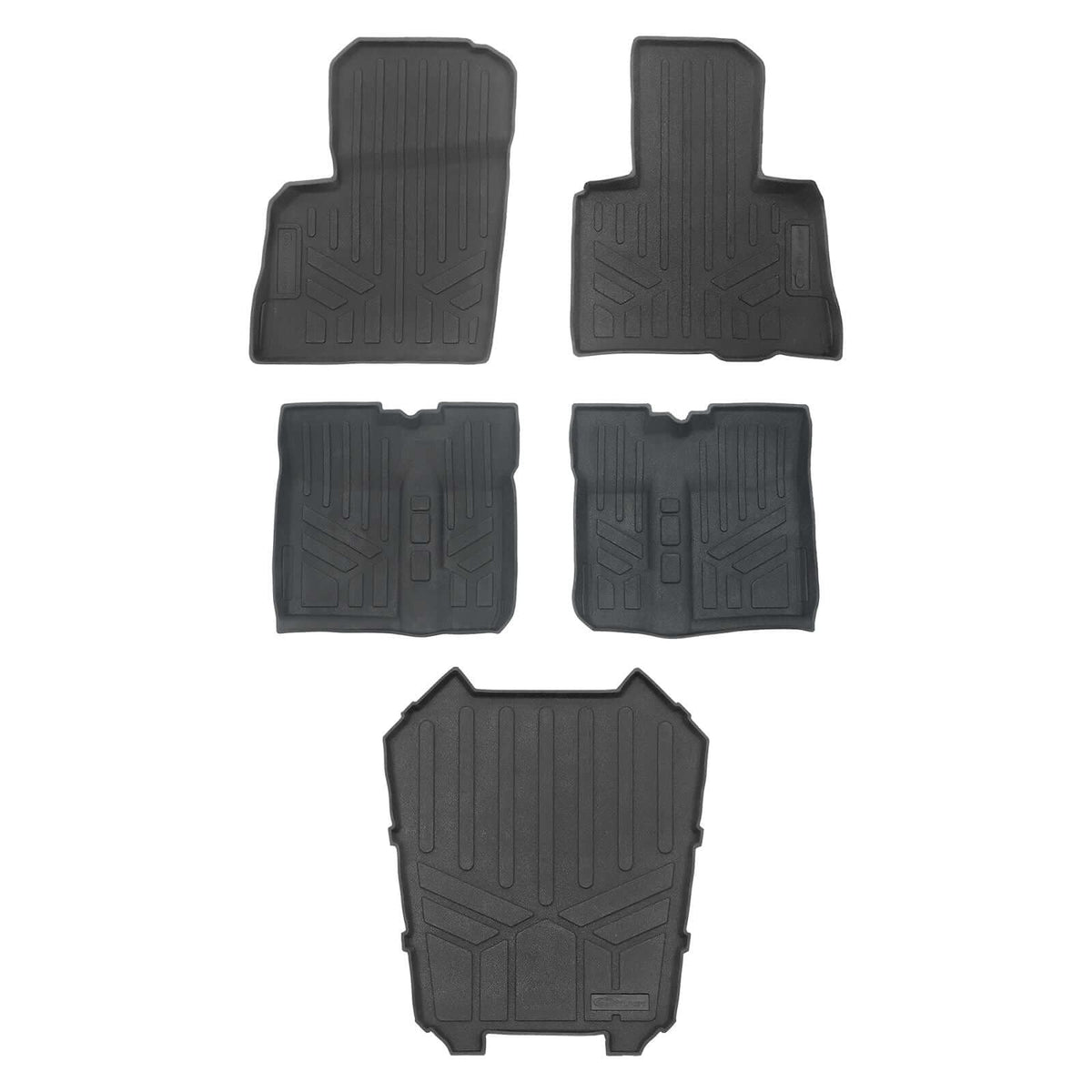 SMARTLINER Floor Liners for 2025-2026 Polaris RZR PRO S