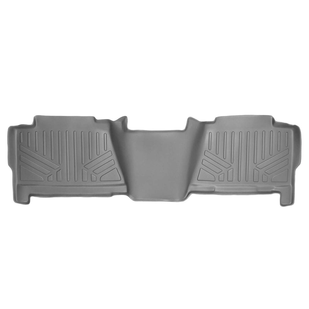 SMARTLINER Custom Fit Floor Liners For 1999-2007 Silverado/Sierra 1500/2500/3500 Crew Cab / 2000-2006 Escalade/Suburban/Yukon XL