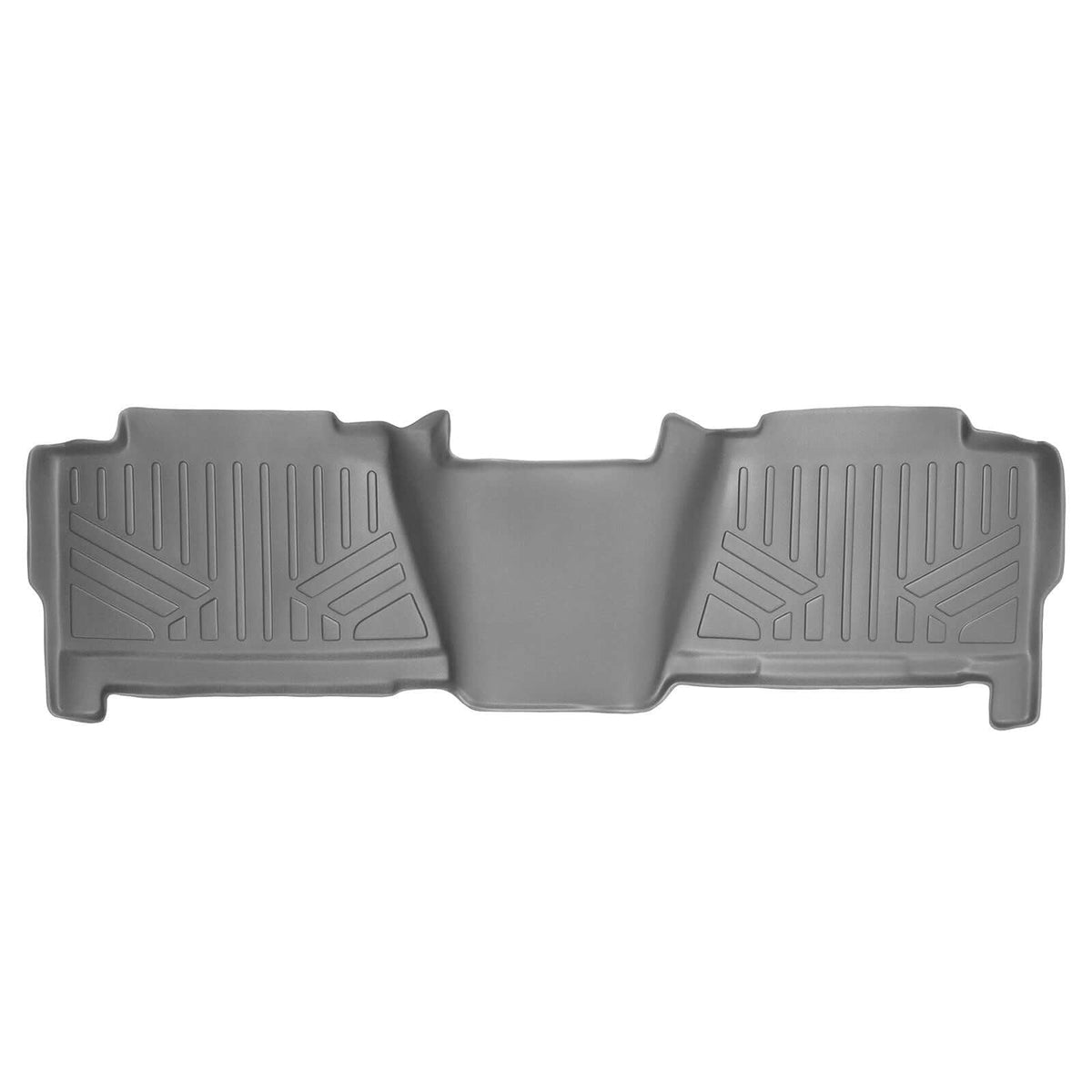 SMARTLINER Custom Fit Floor Liners For 1999-2007 Silverado/Sierra 1500/2500/3500 Crew Cab / 2000-2006 Escalade/Suburban/Yukon XL