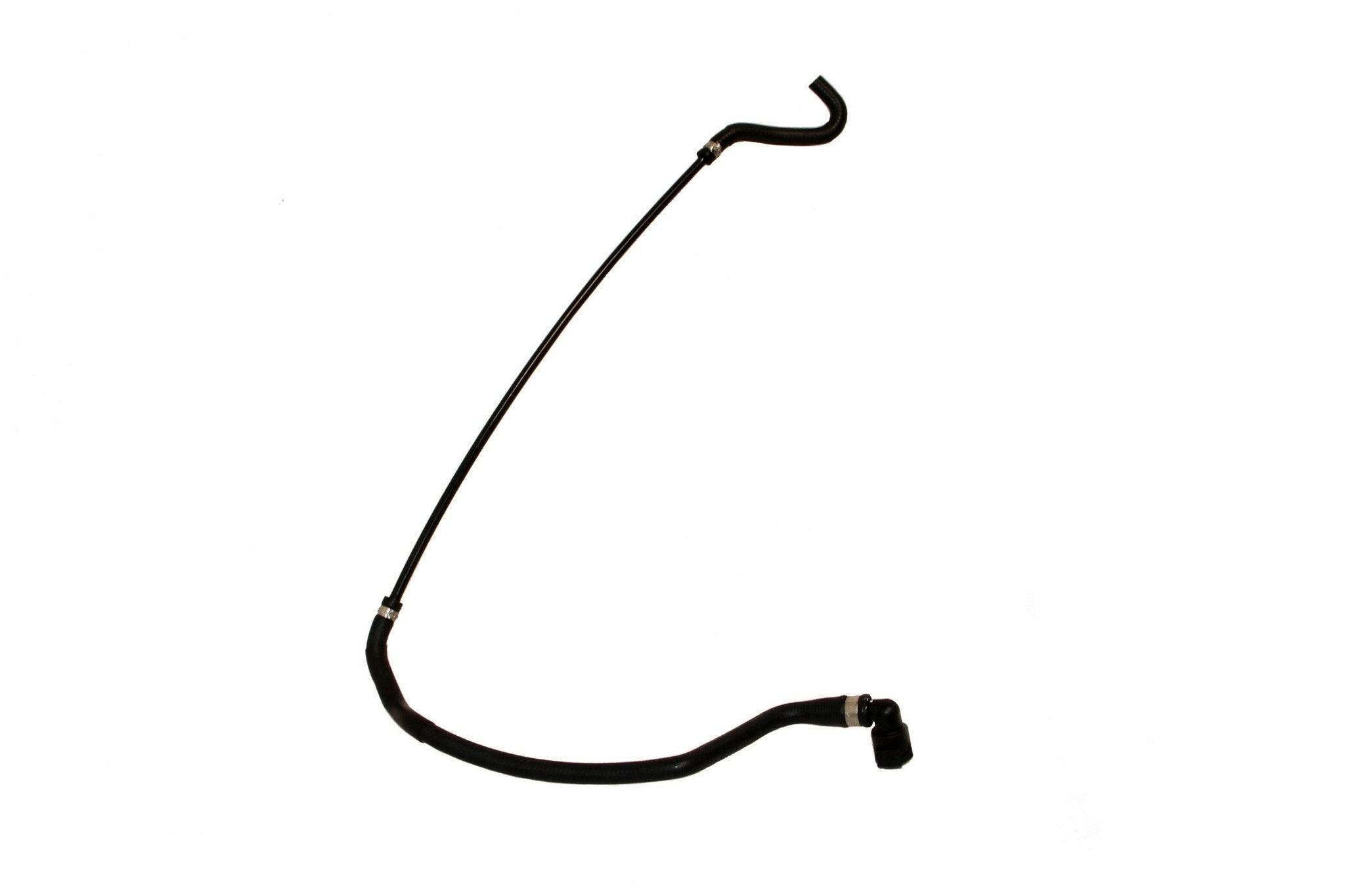 BMW 750i & 750li Water Hose - From Expansion Tank (Center Fitting) 17127534527
