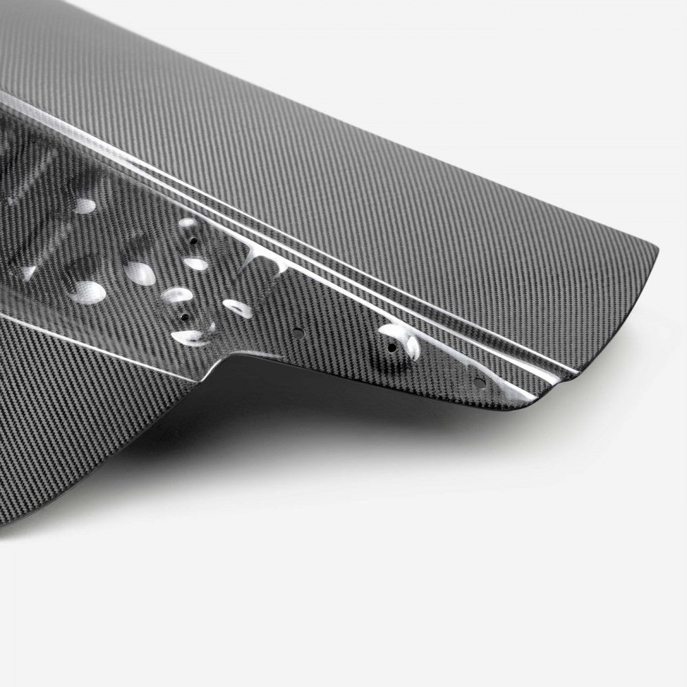 Seibon Carbon Fiber Trunk Lid - Subaru BRZ / Toyota GR86 2022+