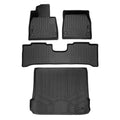 SMARTLINER Floor Liners for 2023-2026 Mercedes-Benz EQE (SUV Models Only)