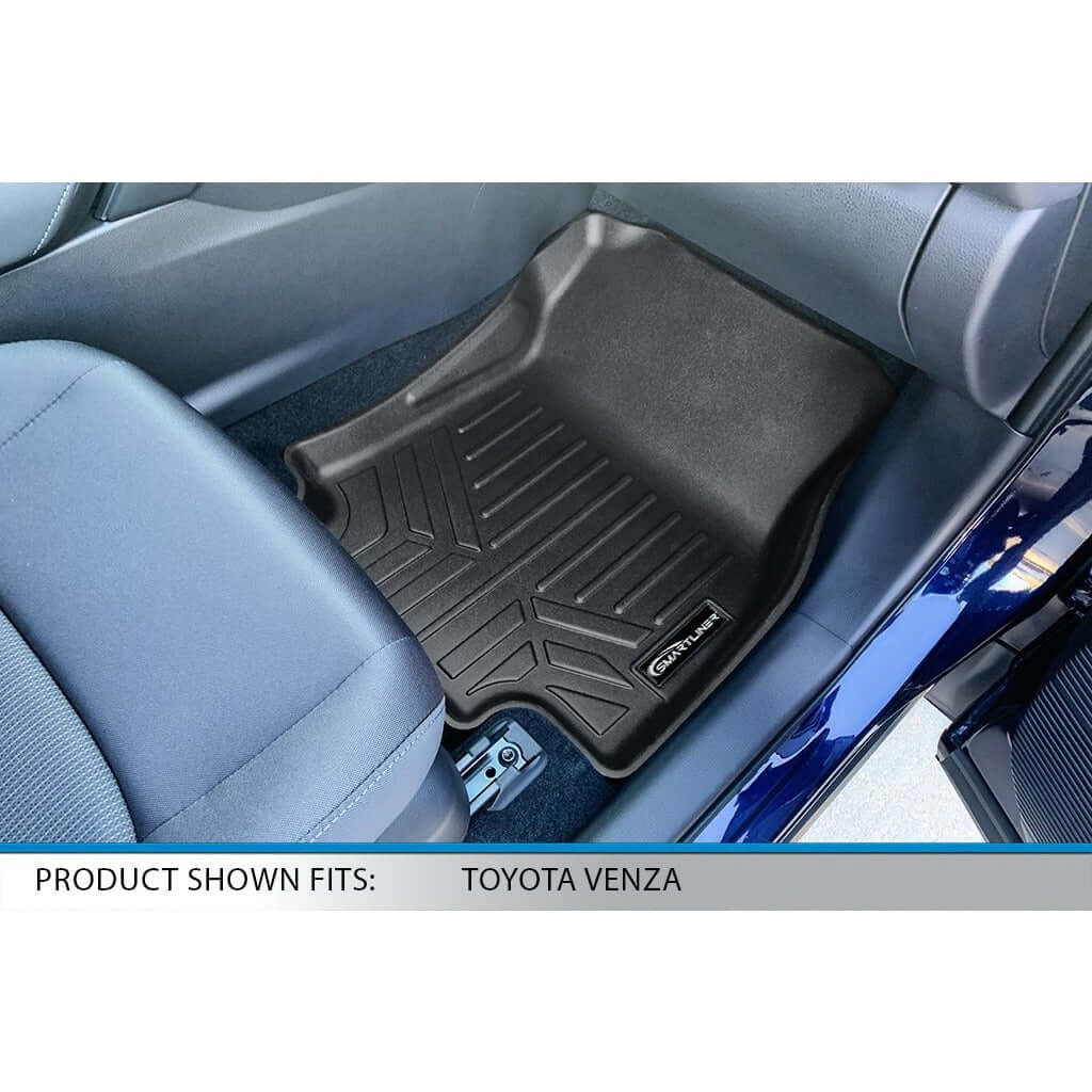SMARTLINER Floor Liners for 2021-2024 Toyota Venza