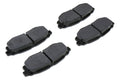 Hawk Performance DTC-60 Rear Brake Pads - 2013-2016 Scion FR-S / 2013-2020 Subaru BRZ / 2017-2019 Toyota 86