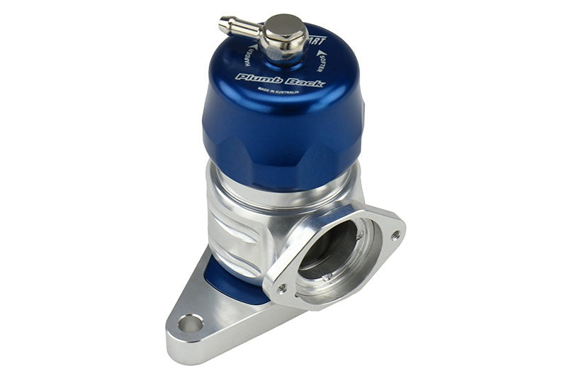 Turbosmart Recirculating Blow Off Valve Plumb Back Blue