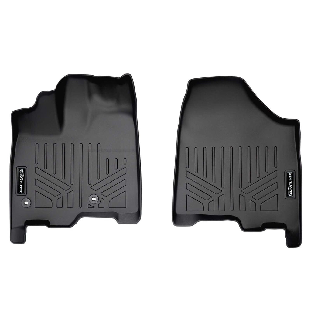 Smart TrimTM Floor Liners For 2013 2020 Toyota Sienna 7 Passenger Model