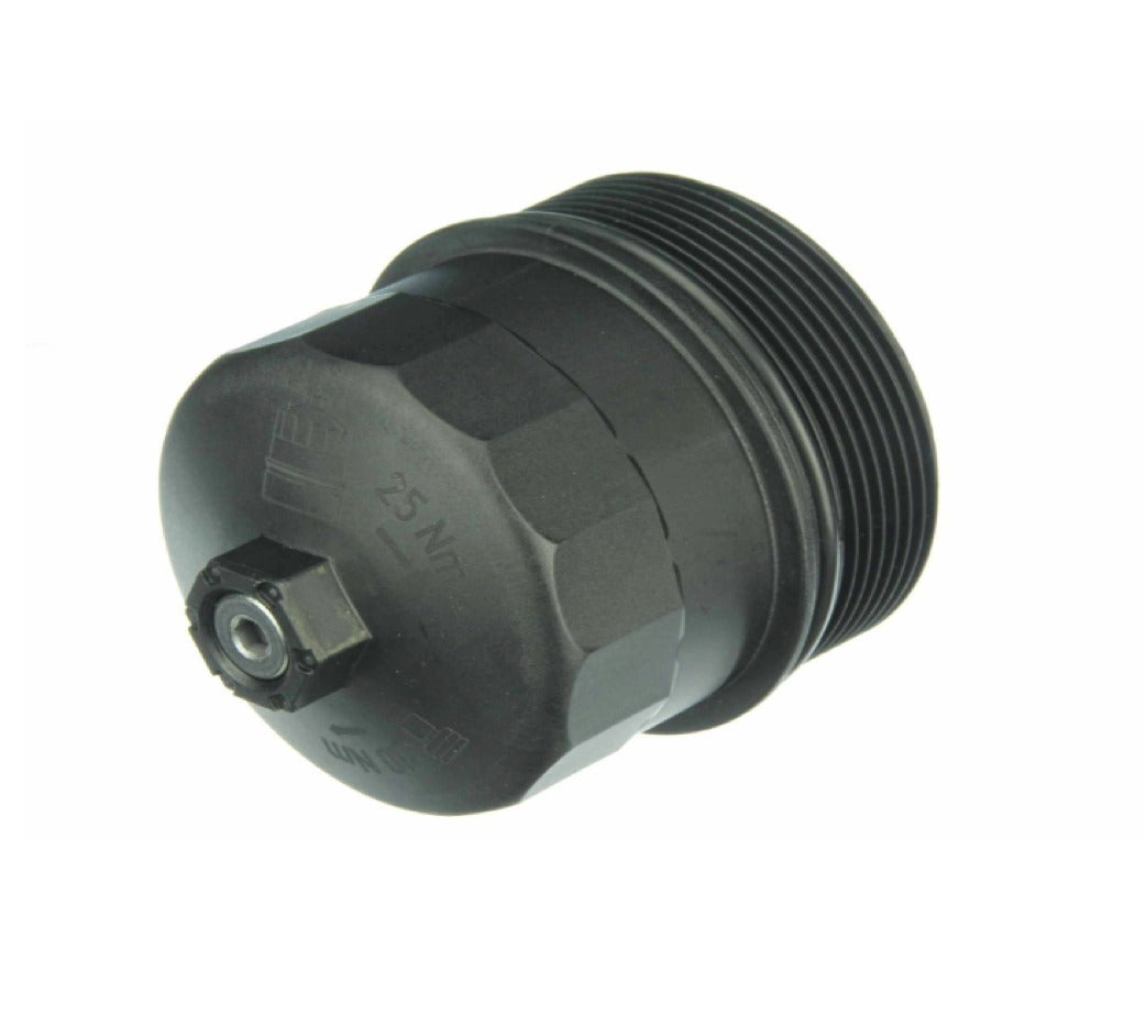 BMW E65/E66 7-Series Oil Filter Housing Cap By Uro 11427521353