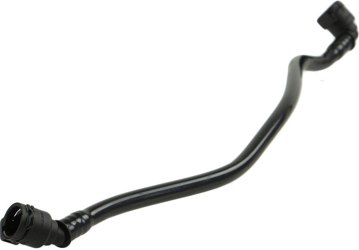 BMW F25 X3/X4 Coolant Expansion Tank to Upper Radiator Hose OEM (Vent Hose) 17128651298