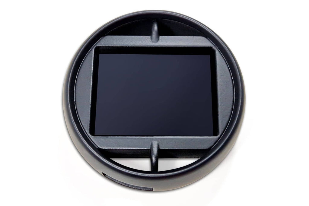 CANchecked R5X MINI Cooper MFD28 Multi Function Display | 2.8" Gen2 (LHD/RHD)