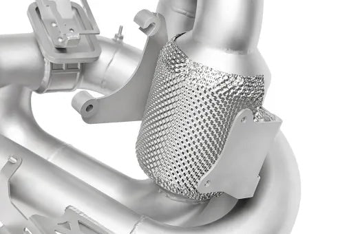 Porsche 992.2 Carrera GTS SOUL Valved Exhaust Package