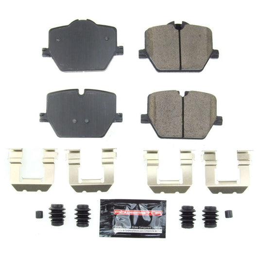 Power Stop Z23 Evolution Brake Kit (Rear) - 2020-2023 Toyota GR Supra