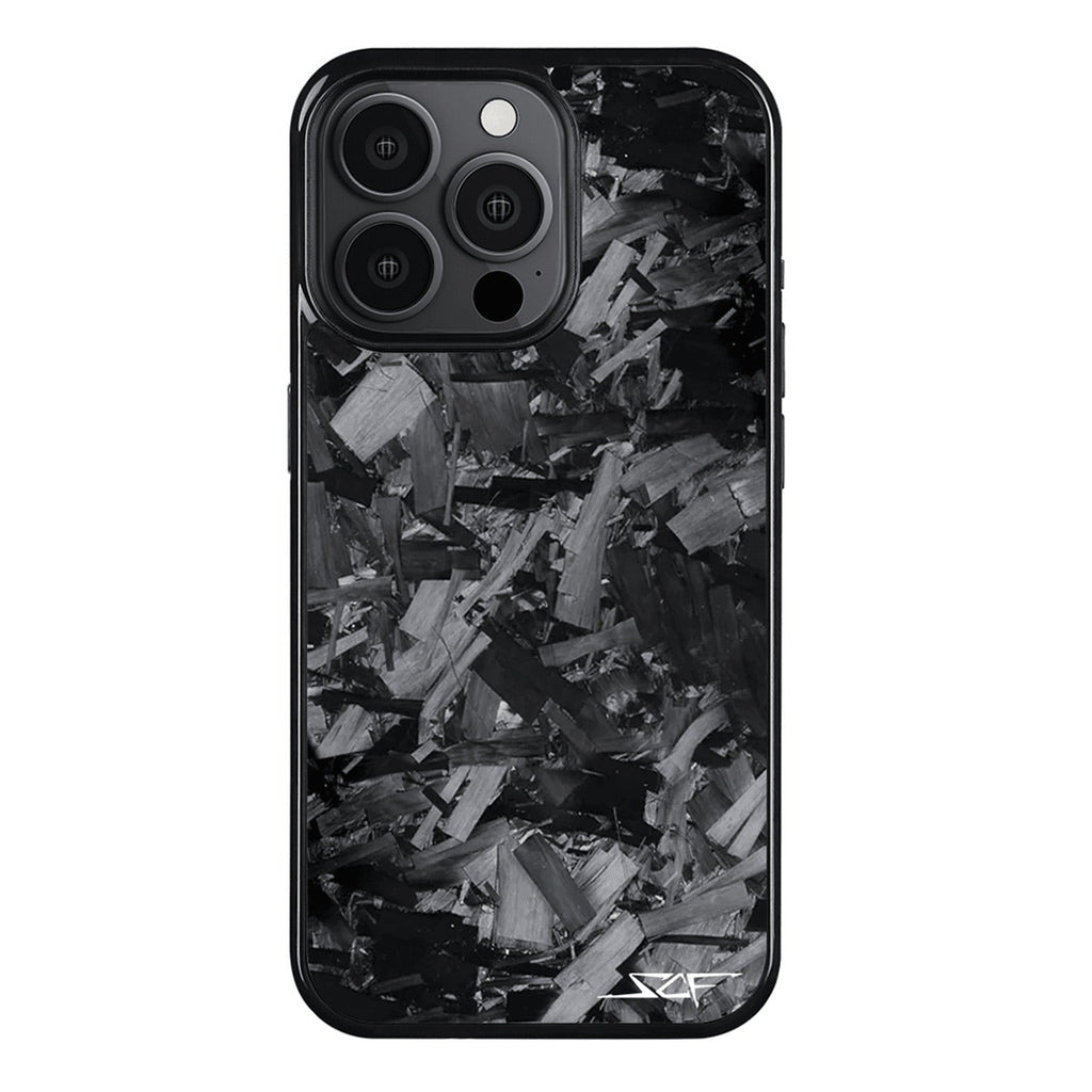 iPhone | Forged Chunk Carbon Fiber Case | CLASSIC Series