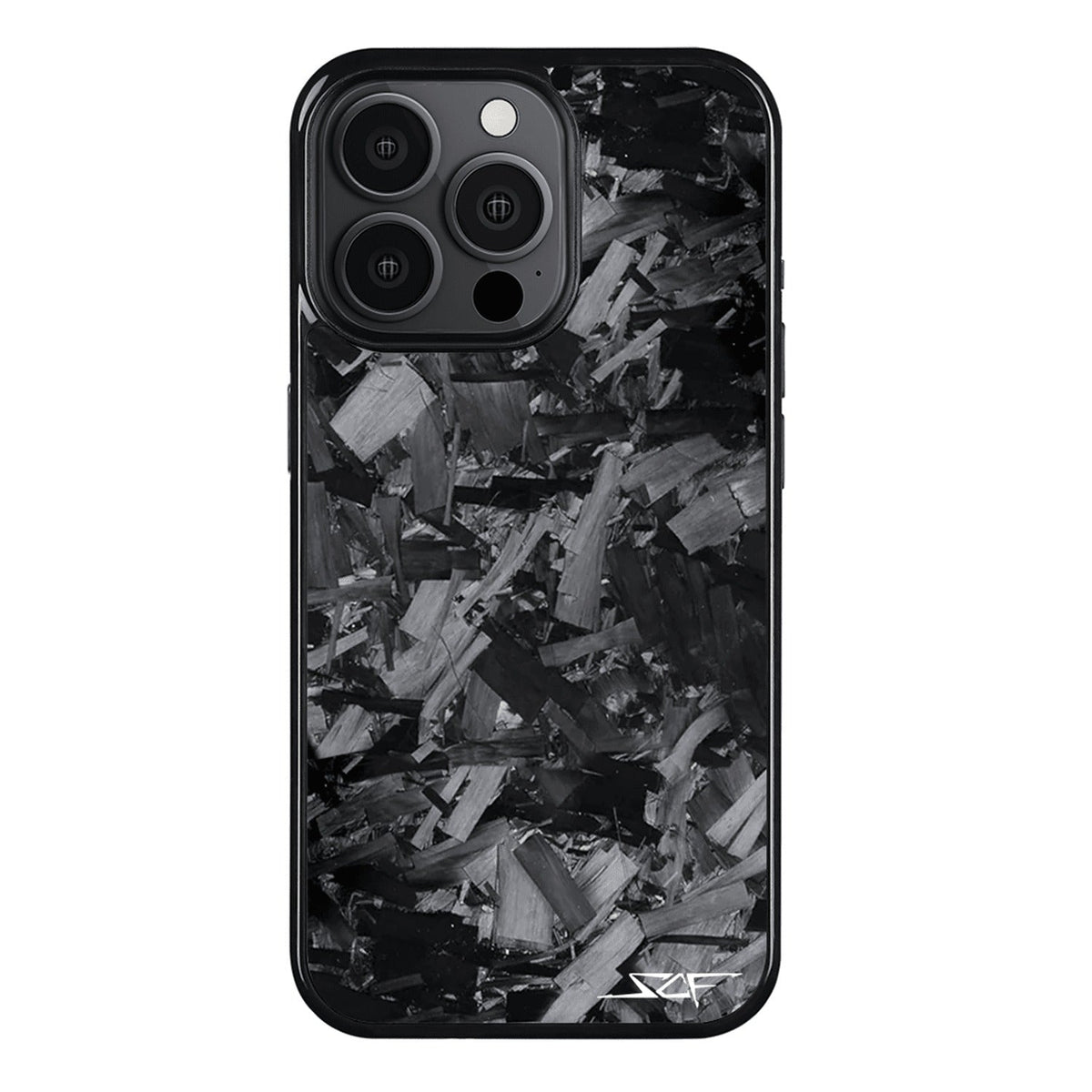 iPhone | Forged Chunk Carbon Fiber Case | CLASSIC Series