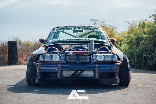 BMW E36 Front Lip
