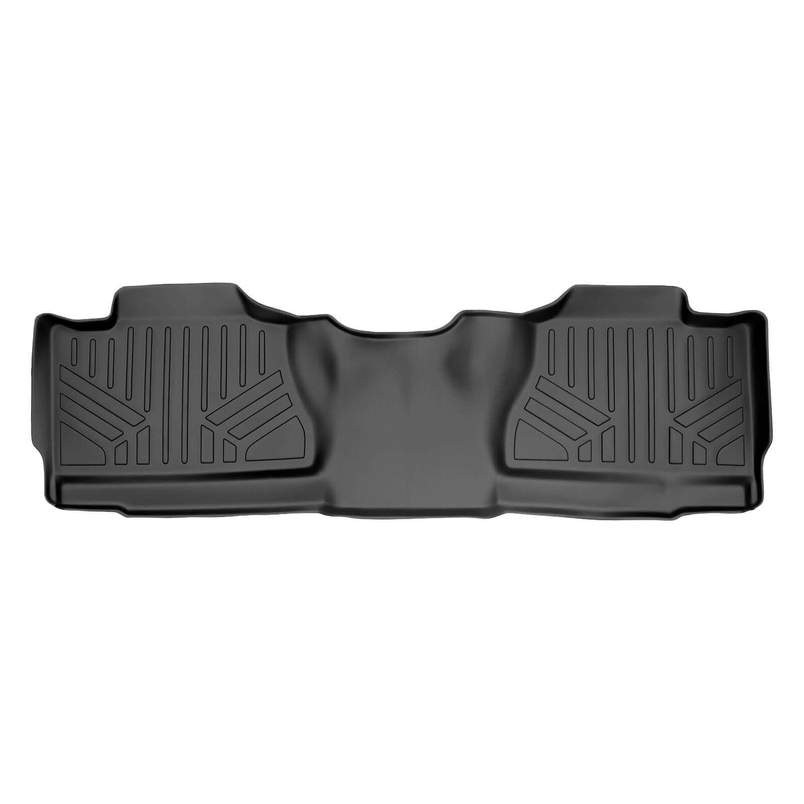 SMARTLINER Floor Liners for 2007-2013 Chevrolet Avalanche