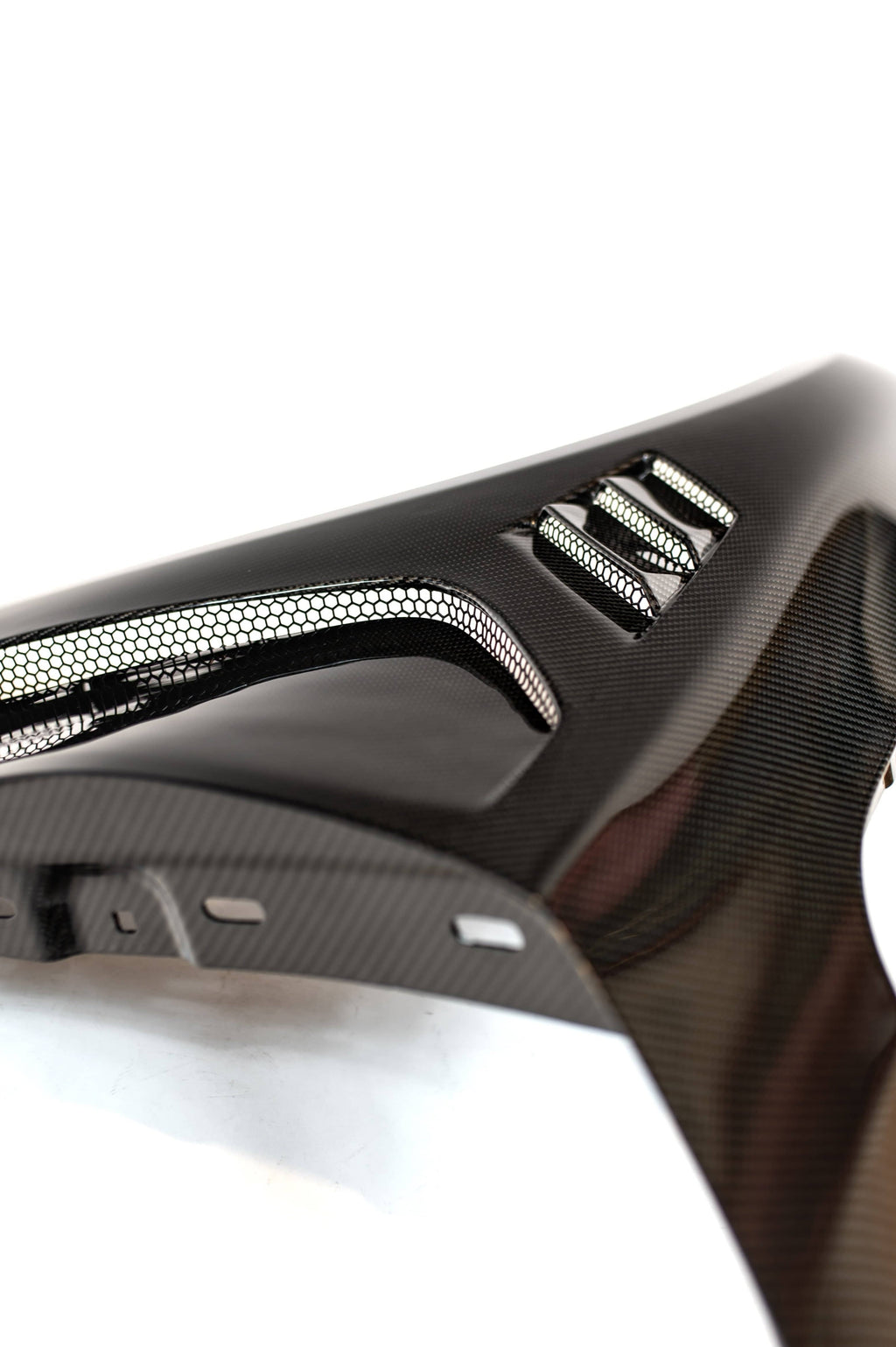 G8X Dry Carbon Fiber V2 Fenders
