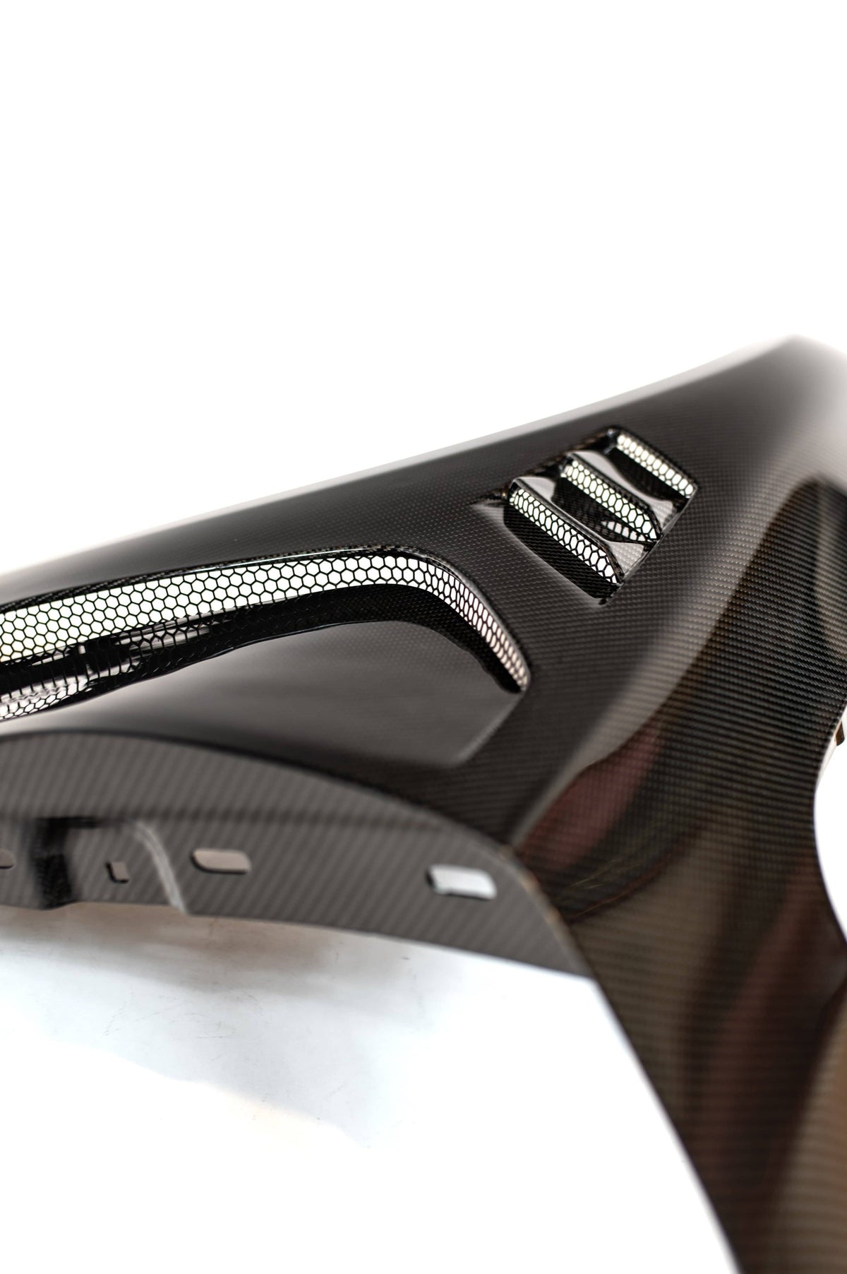 G8X Dry Carbon Fiber V2 Fenders