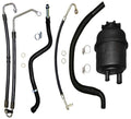 BMW E39 5-Series Power Steering Hose Kit W/ Reservoir (6Cyl)