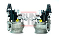TTE 1210 6059 VTG 992 Porsche Turbo S Upgrade Turbochargers