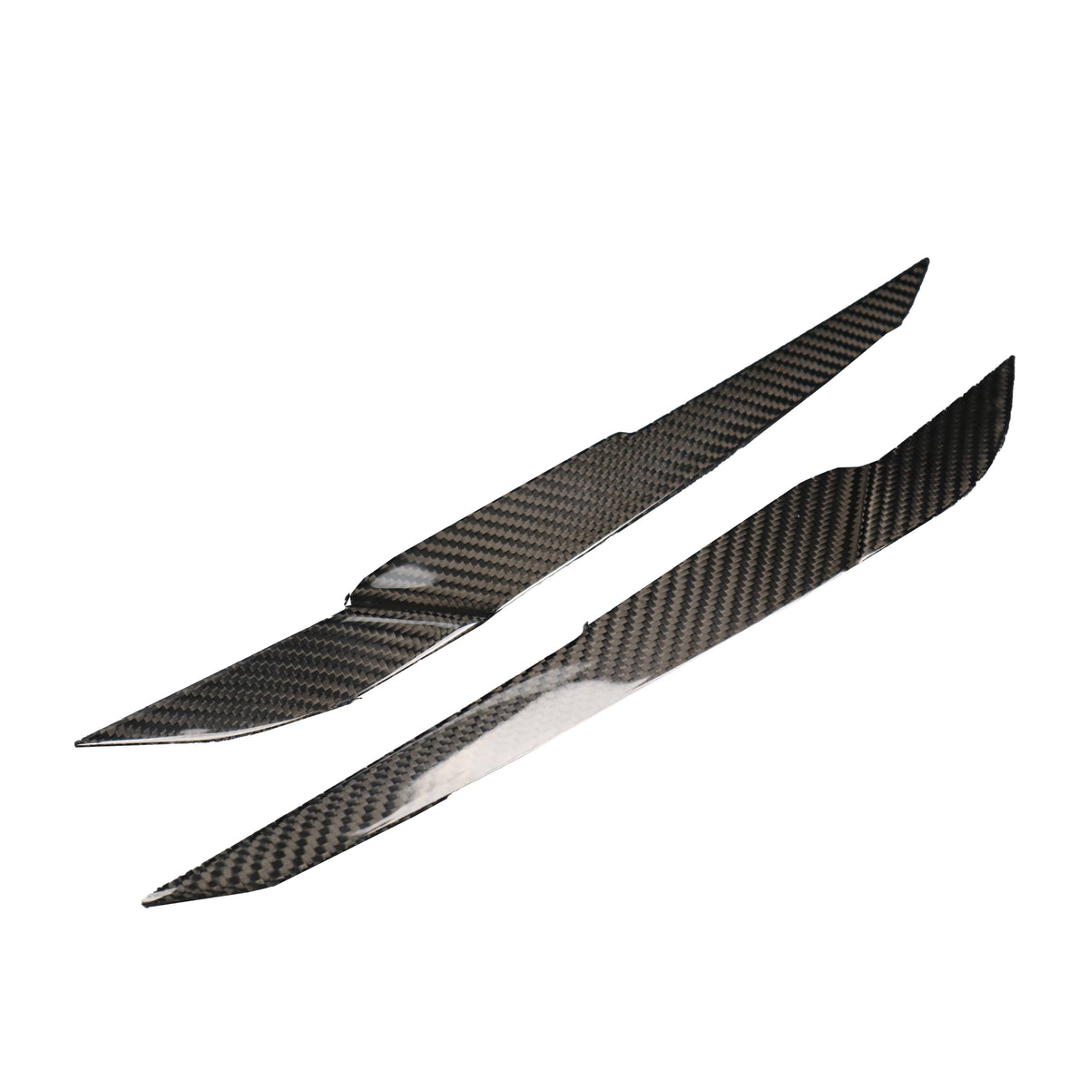 G8X Dry Carbon Fiber Eyelids