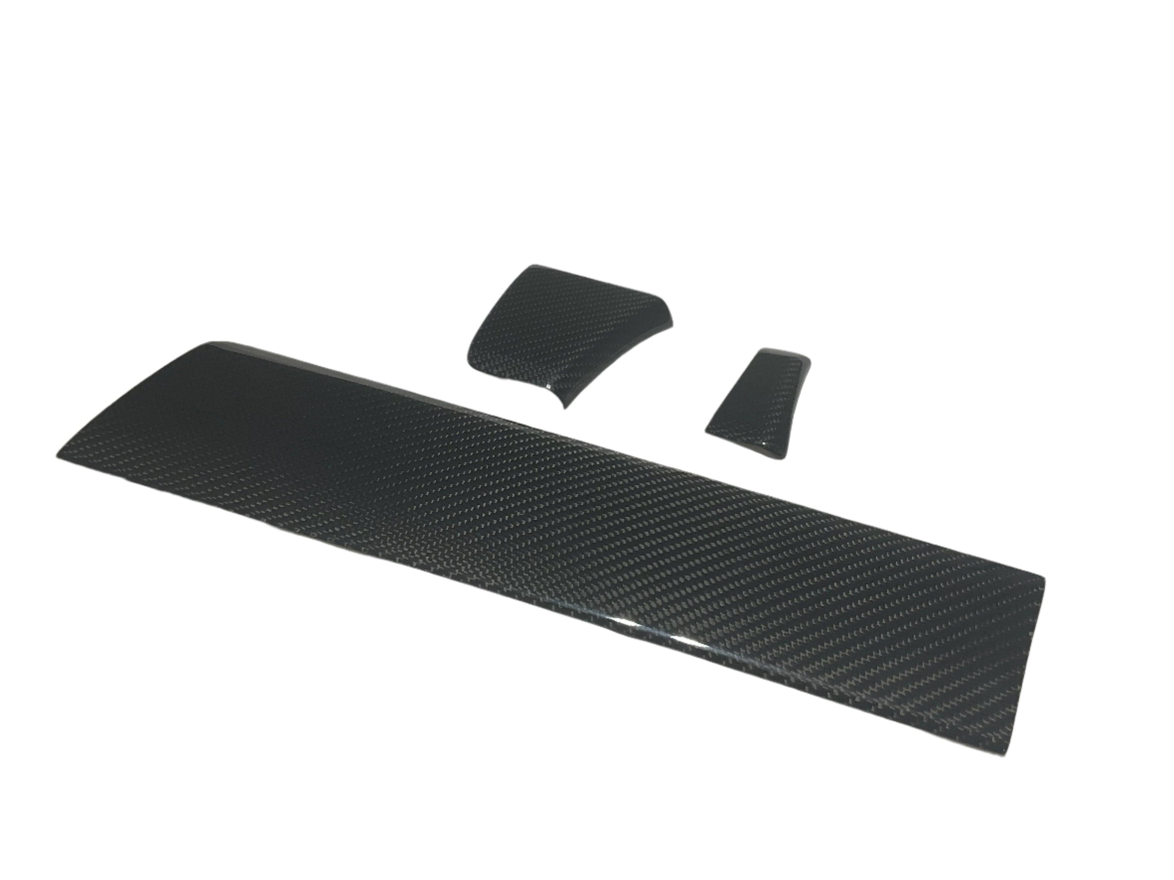 Kies Dry Carbon Fiber Interior Kit for the Porsche Macan (2019+)