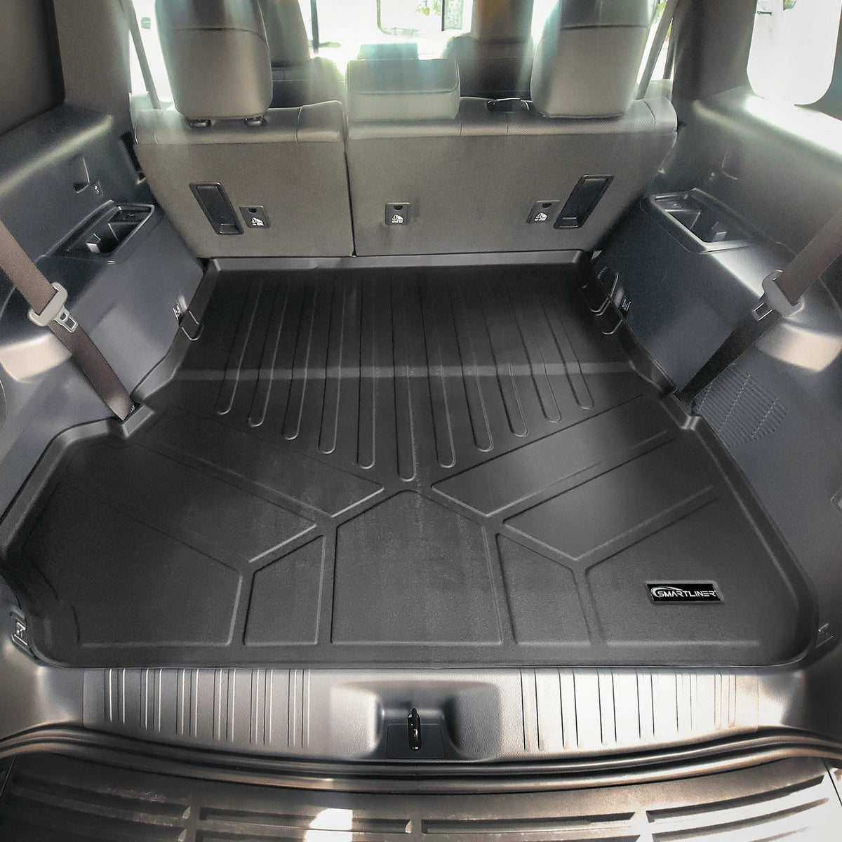 SMARTLINER Floor Liners for 2024 - 2026 Lexus GX (7 passenger models)