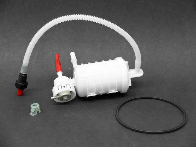 BMW X3 Fuel Filter Assembly OEM 16146766158 (2004-2006)