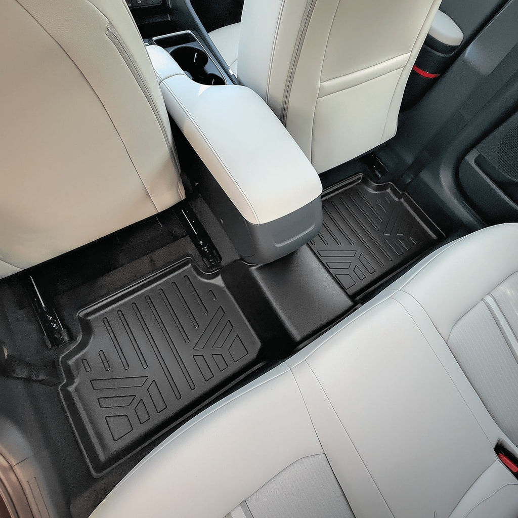 SMARTLINER Floor Liners for 2024-2026 Hyundai Sonata AWD Models
