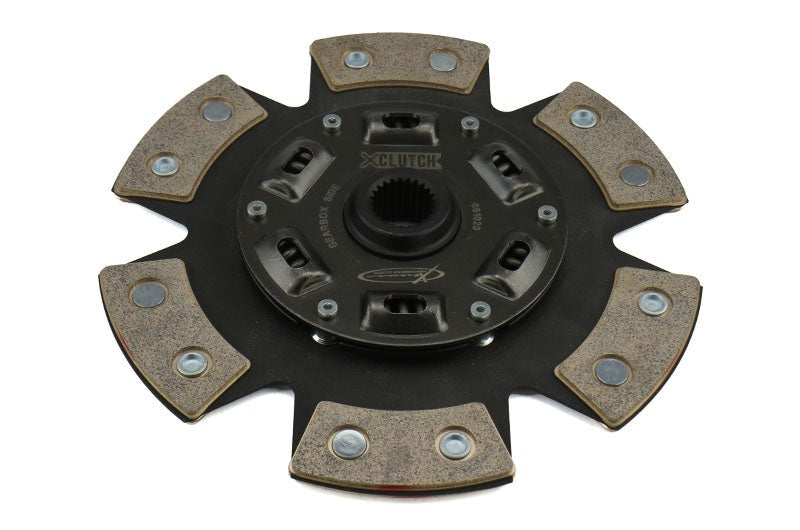 XClutch 9in Sprung Ceramic Stage 2 Clutch Kit - 2013-2016 Scion FR-S / 2013-2026 Subaru BRZ / 2017-2026 Toyota GT86/GR86