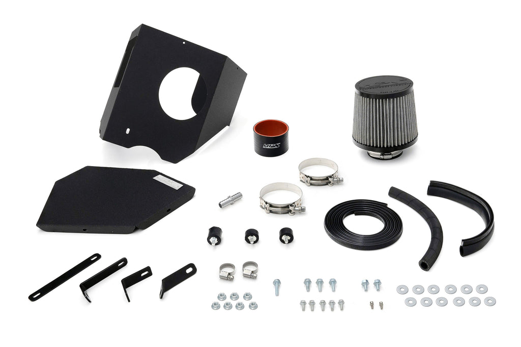 HPS Performance Air Intake Kit with Heat Shield 2015-2019 Subaru Outback 2.5L Non Turbo, 827-769