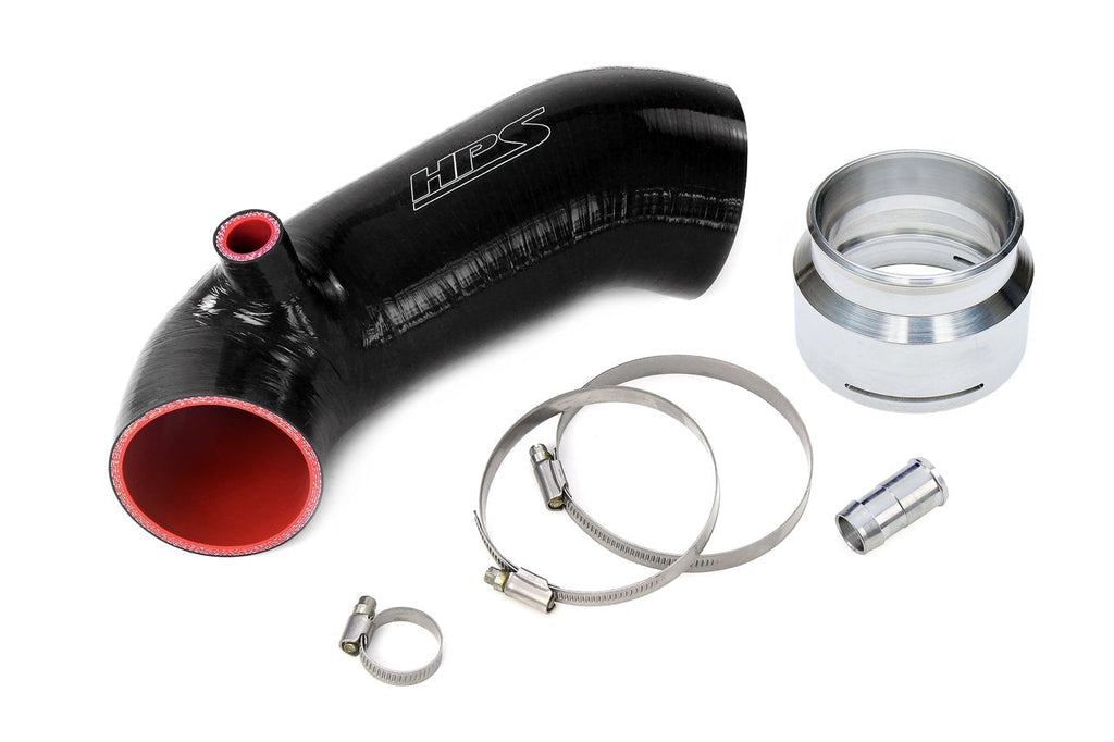 HPS Silicone Air Intake Tube Toyota 2020-2022 Supra 3.0L Turbo, 57-1851