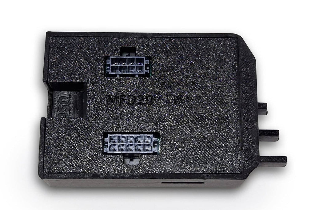 CANchecked Porsche 997 911 MFD28 Multi Function Display | 2.8" Gen2 (LHD)