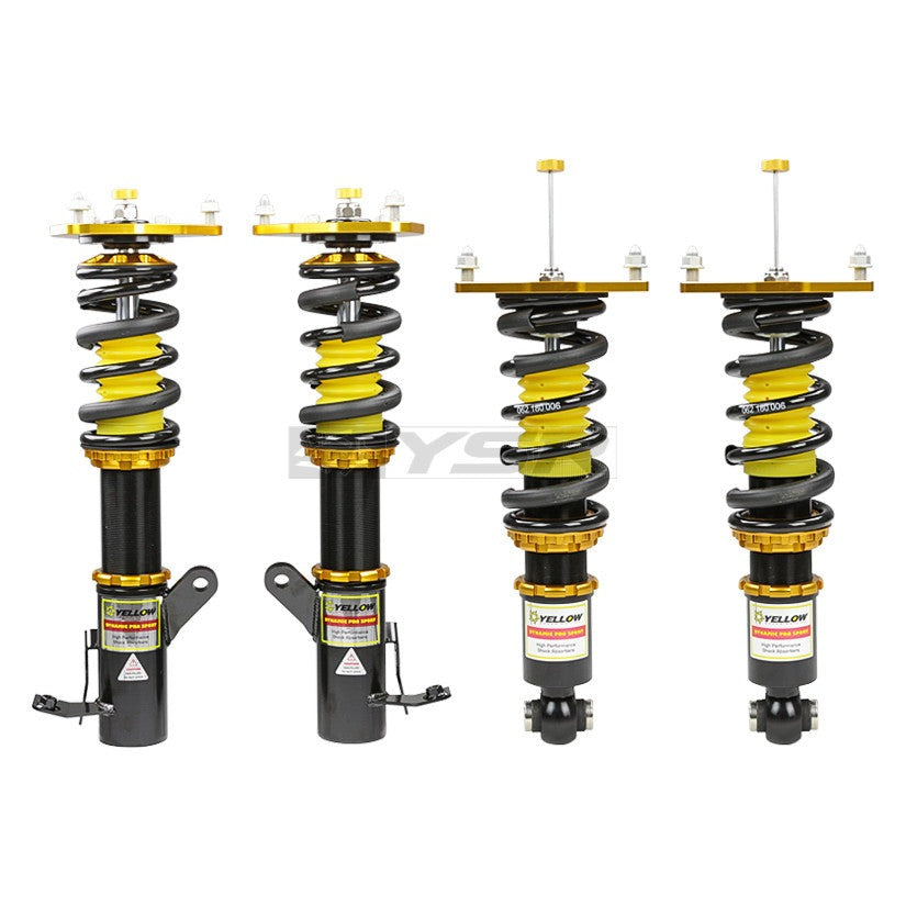 YSR Pro Sport Digressive Series Coilovers - Toyota GR86 2022+ (ZN8)