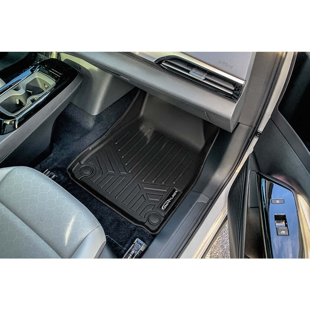 SMARTLINER Custom Fit Floor Liners For 2021-2026 Volkswagen ID.4