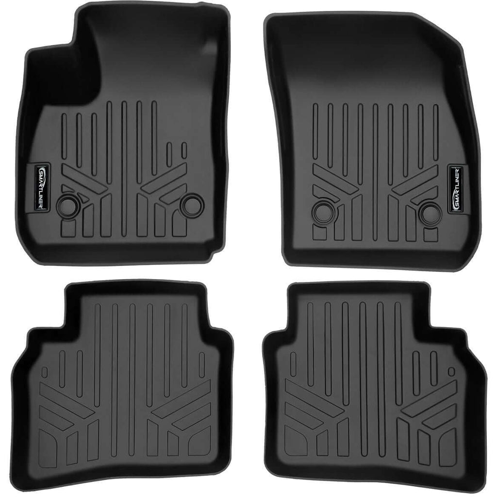 SMARTLINER Floor Liners for 2021-2023 Buick Envision