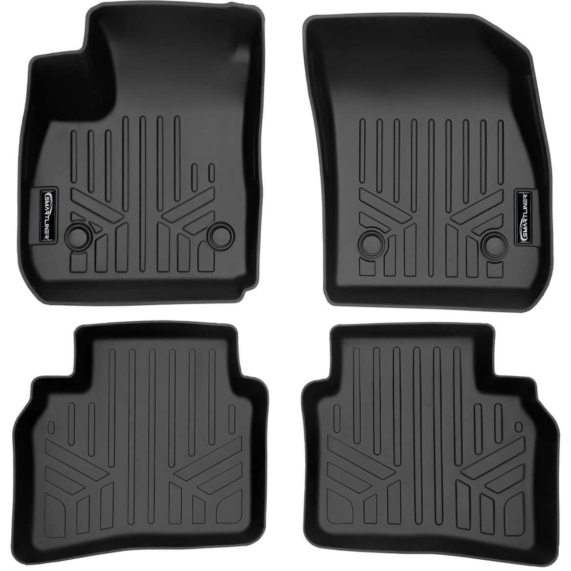 SMARTLINER Floor Liners for 2021-2023 Buick Envision