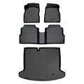SMARTLINER Floor Liners for 2018-2024 Nissan Kicks