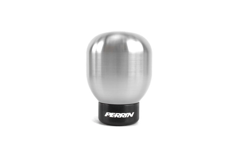 PERRIN SS Shift Knob - Barrel Style 2013-2026 Subaru BRZ / 2013-2026 Toyota GR86/FR-S/86 6spd