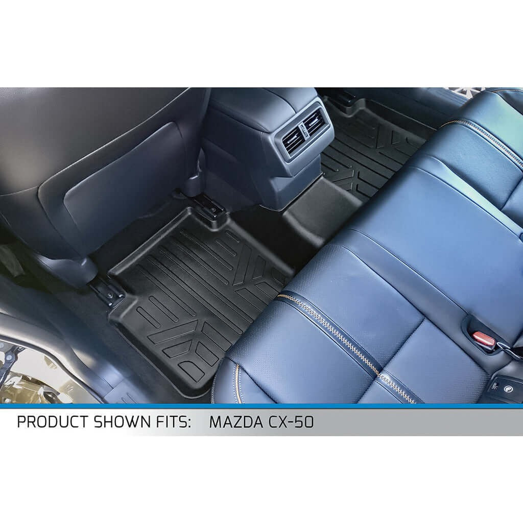 SMARTLINER Floor Liners for 2023-2026 Mazda CX-50