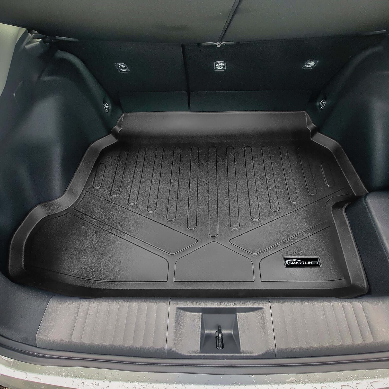 SMARTLINER Floor Liners for 2023-2026 Toyota Prius Prime