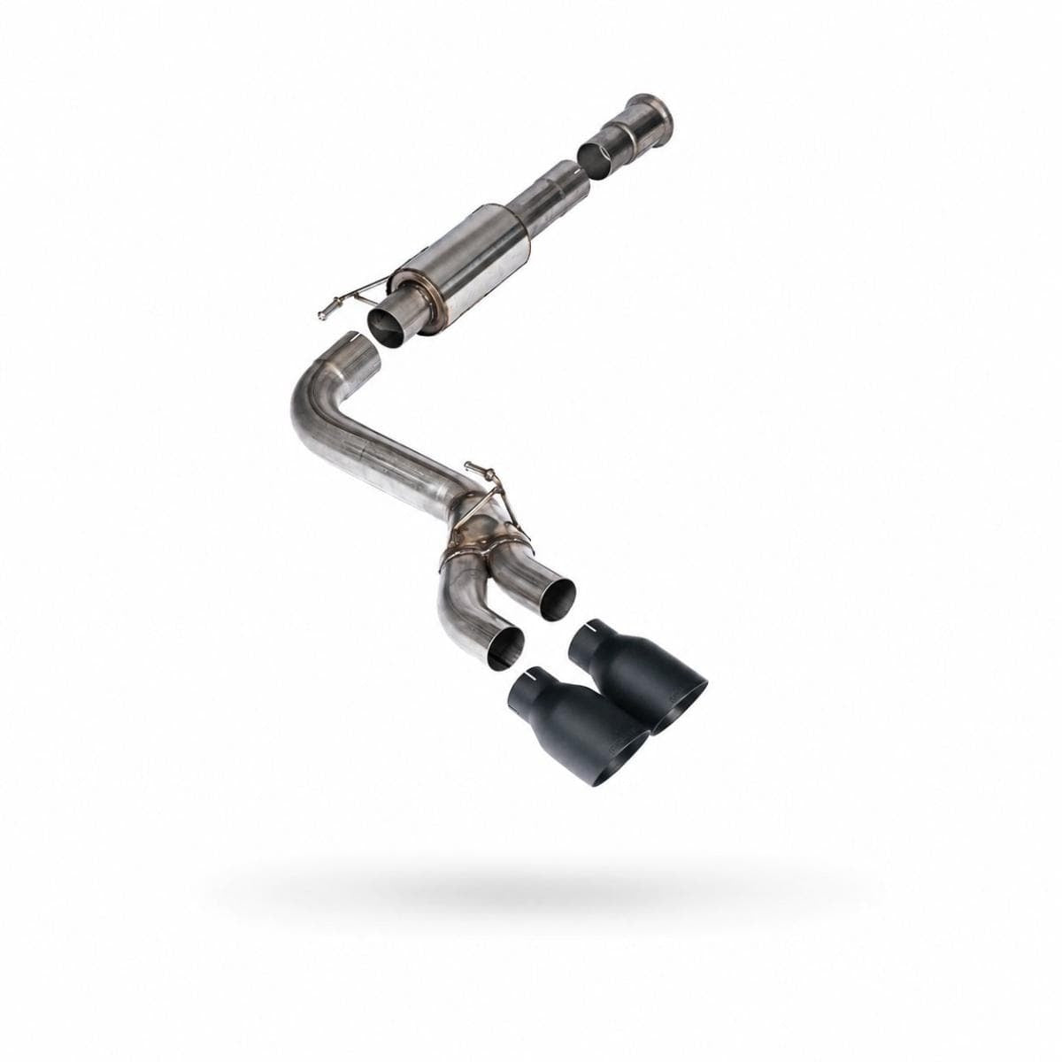 Milltek Cat-Back Exhaust - Ford F150 Single Cab 5.0 V8