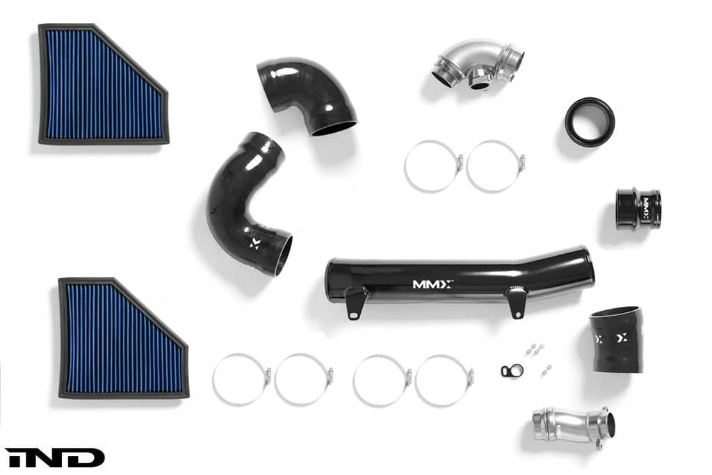 MMX Performance G8X M2 M3 M4 Ultimate Intake Solution