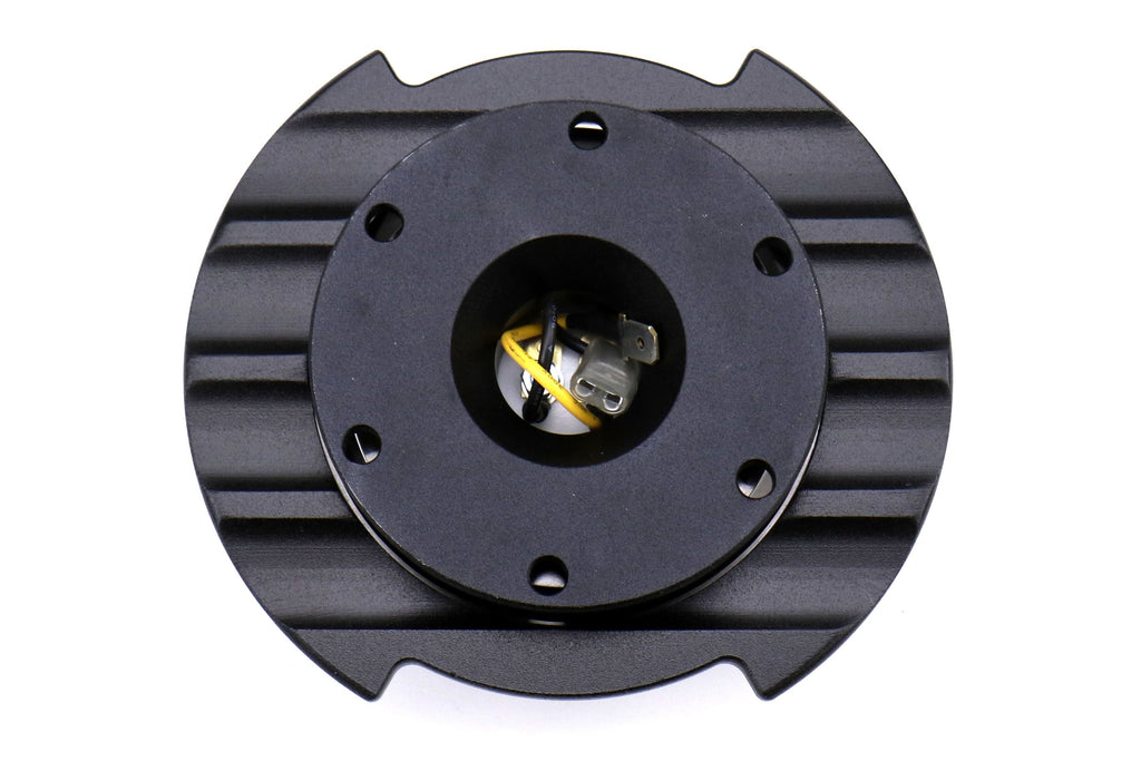 NRG Quick Release 2.5 Black - Universal